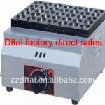 Newly designed gas egg baking machineDT-GH340(factory)-