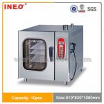 Electric Bread And Cake Baking Oven(INEO are professional on commercial kitchen project)