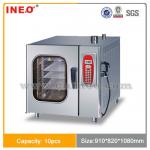 Electric Food Combi Steaming Oven(INEO are professional on commercial kitchen project)