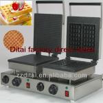 Round shape waffle maker machines DT-EB-C4