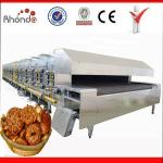 2013 Hot Sales Pita Bread Tunnel Oven With BV CE Approved
