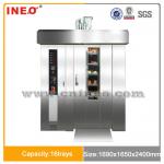 Commercial Big Output Electric Oven With Wheel For Sale