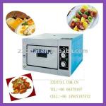 hot asle 1 layer 1 pan electric baking oven