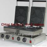 High quality heart waffle sandwich makers(factory)-