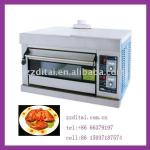 high quality 1 layer 1 pan gas oven