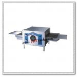 VNRK288 Commercial Electric Conveyor Pizza Oven Bakery Equipment