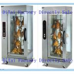 2013 High quality ! Commencial Electric Rotisserie For Chicken