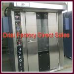 Electric/Gas/Fuel Heated Rotary Oven with Factory Price
