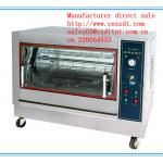 Hot!! Stainless Steel Electric Chicken Rotisserie