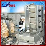 high quality stainless steel meat gyros machine