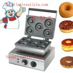 new design with timer stainless steel donut machine price