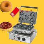 with CE approved easy operating portable baked donut machine