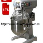 B15 planetary mixer food mixer stand mixer comes factory price