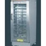 Stainless steel bakery proofer