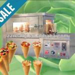 best sale automatic rotate easy to control temperature pizza cone oven
