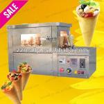 antomatic Rotary oven with 2 sets trays with CE electric pizza ovens sale