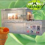 easy to control temperature antomatic Rotary with 2 sets cone trays pizza cone oven