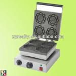 for sell with CE professional waffle maker factory