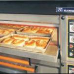 Deck Oven stainless steel body electric/gas