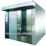 Gas Operated Rotary Rack Oven