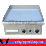 Stainless Steel All Flat Hot Plate Electric Griddle-
