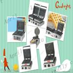 multiple choices of waffle mix with CE-