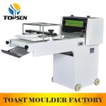 High quality Bakery Toast moulder for toast bread making machine