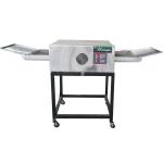 Conveyer pizza oven