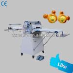 Machine pastry sheeter, automatic dough sheeter (CE ,manufacturer)
