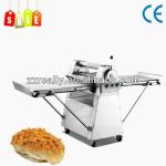 desk type reversible pastry sheeter /kitchen dough sheeter equipment