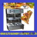 automatic commecial best sales stainless steel delicious pizza vending machine-