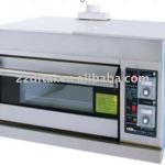 1 layer 1 pan gas oven DT331