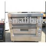 2 decks 4 trays Electric baking Oven