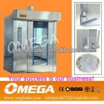 gas conveyor pizza oven manufacturer in China with CE