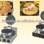 non stick waffle with CE