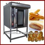 electric rotary convection oven (8 trays ,LATEST DESIGN)