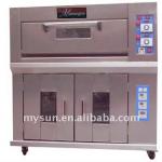 with proofer Electric baking Oven