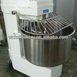 bakery bread double speed spiral mixer