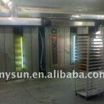 Gas Baking Oven/Diesel oil Bread oven/ MS-100 Rotary oven