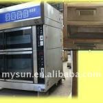 Deck Ovens-