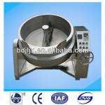 Industrial stainless steel electric soup heating pot