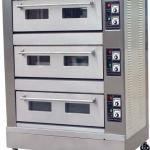 Bakery equipment/electric Bakery deck Oven-