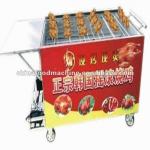 HYCY-18 Mobile and automatic chicken roasting oven/0086 13283896072