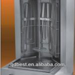 Stainless Steel vertical shawarma broiler