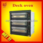 restaurant equipment gas and electric deck oven