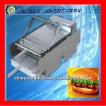 hot sale double layer hamburger machine 0086-13283896295