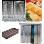 french bread baking oven (304 stainless steel,CE,new design)