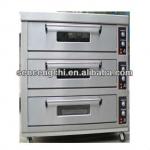 SCC-HBF36E Australian Standard Electric Deck Oven