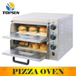 Good Double-layer Pizza electric stone oven 12&#39;&#39;pizzax2 equipment