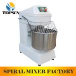 Good spiral dough mixer 50kg flour capacity machine-